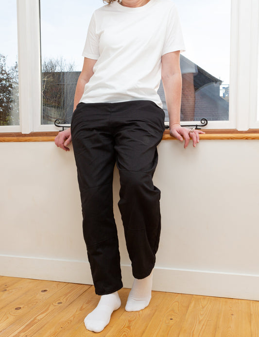 Kate is wearing Medium